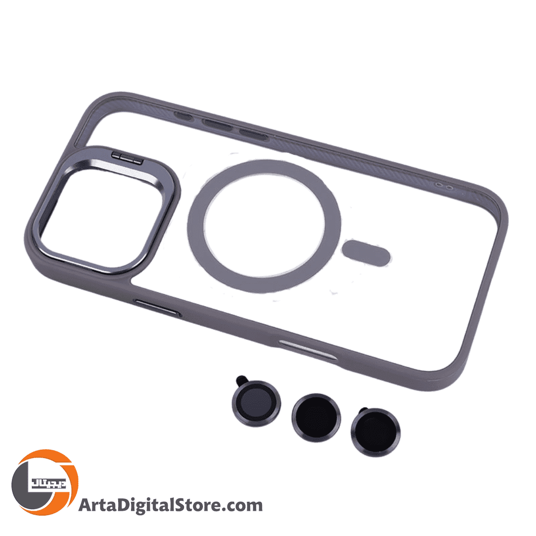 گارد بک کاور مگ سیف iPhone 16 Bracket MagSafe — تصویر ۴