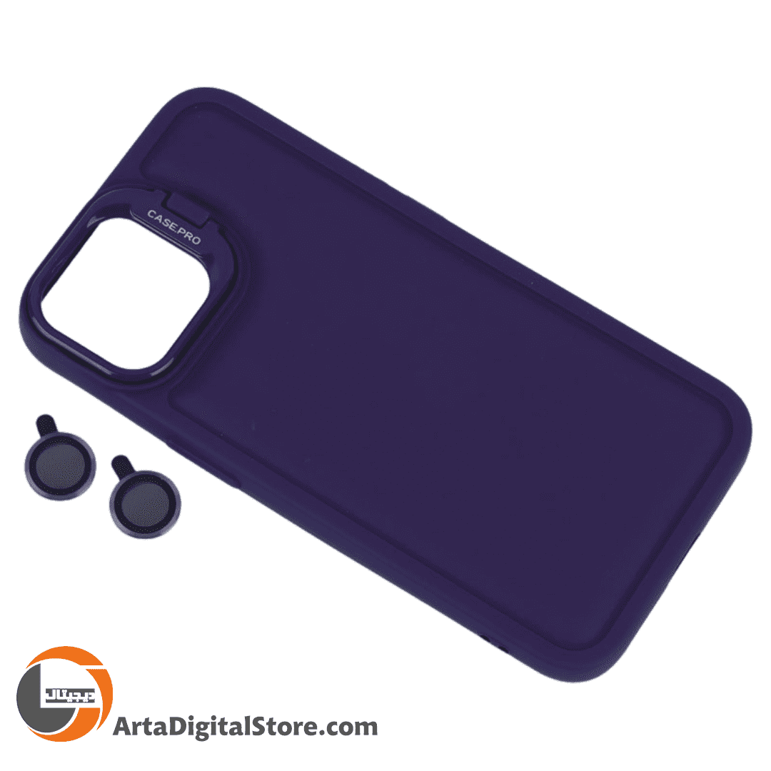 گارد بک کاور سیلیکونی Apple iPhone 13/14 Silicon Case.Pro — تصویر ۲