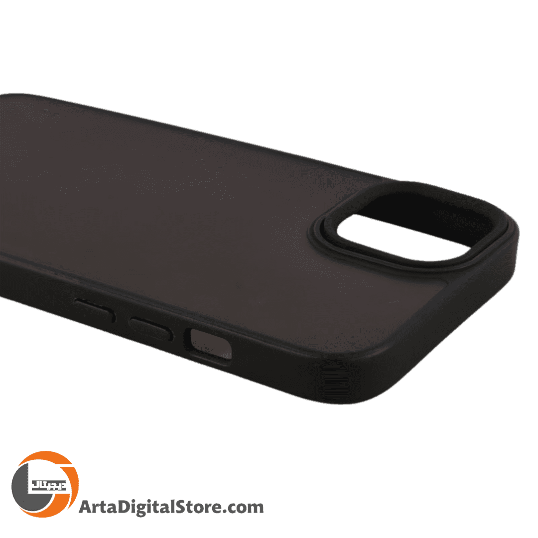 گارد بک کاور مات ضد ضربه iPhone 13/ iPhone 14 PC — تصویر ۴