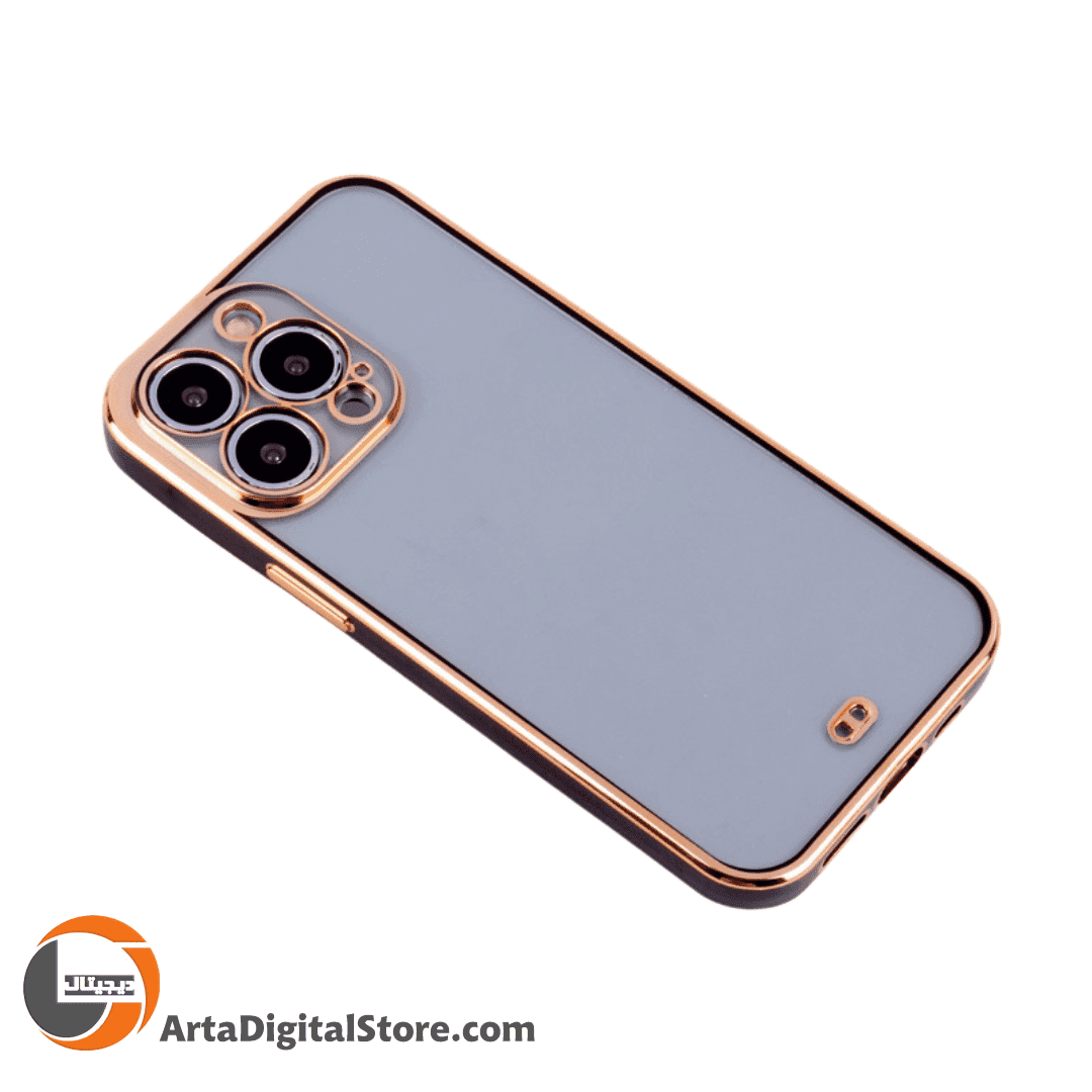 گارد بک کاور شفاف Apple iPhone 13 Pro — تصویر ۲