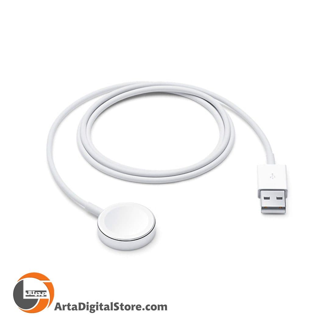 کابل شارژ اپل واچ Apple Watch 1m — تصویر ۳