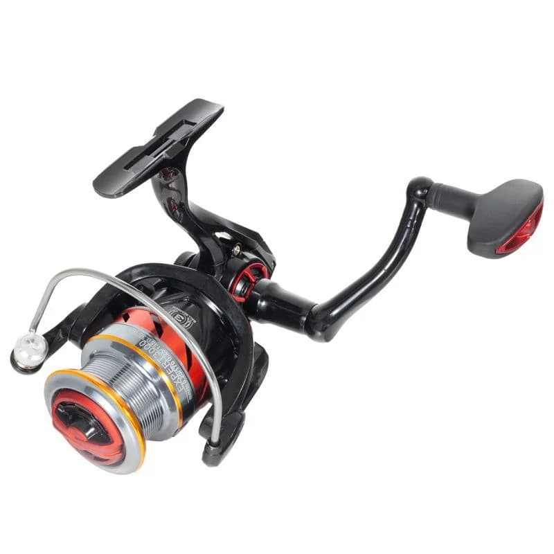 چرخ ماهیگیری رمیکسون اکسپرت REMIXON EXPERT 5000 — تصویر ۳