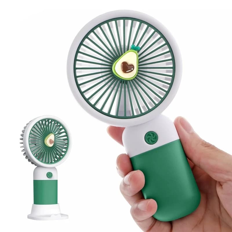 پنکه دستی شارژی قابل حمل مدل BUYTITI MINI 09