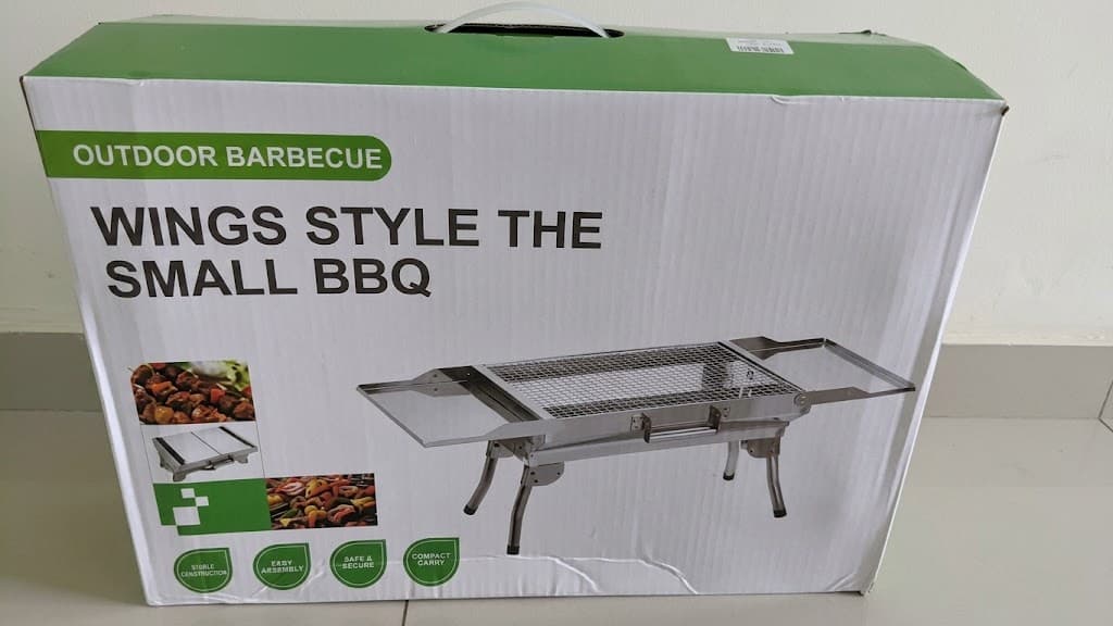 باربی کیو مدل BBQ