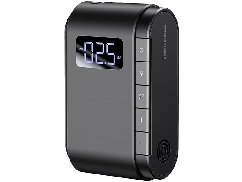 پمپ باد لاستیک خودرو بیسوس Baseus CRCQB03-01
