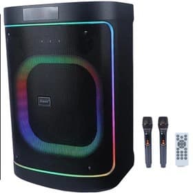 اسپیکر بی سیم برودو مدل BTS-2248 پس کرایه (فروش عمده پک های 2 عددی)