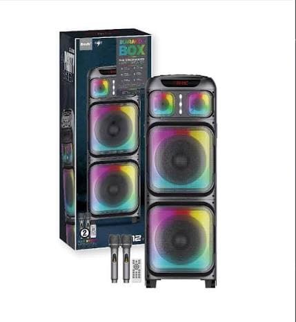 اسپیکر بلوتوثی BTS2171 پس کرایه (فروش عمده پک های 2 عددی)