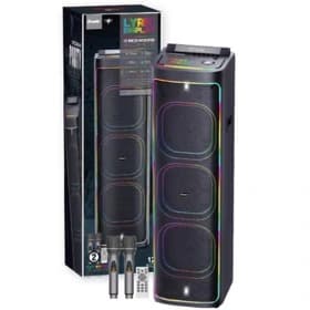 اسپیکر شارژی برقی BTS 2272 پس کرایه (فروش عمده پک های 2 عددی)