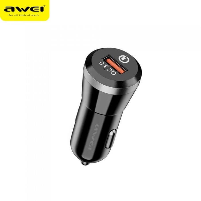 شارژر فندکی Awei مدل C825 — تصویر ۳