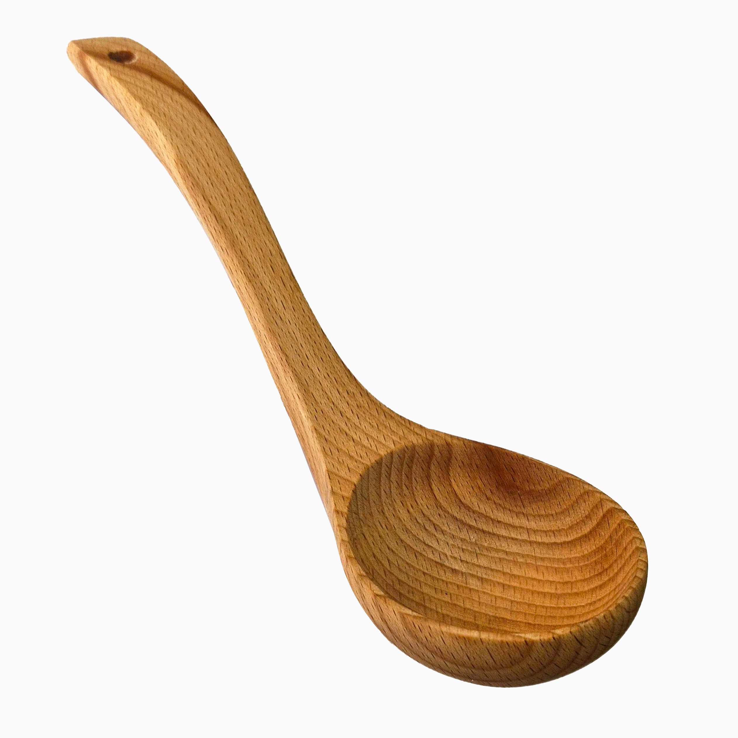 ملاقه دسته منحنی راش