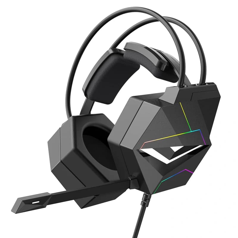 هدست گیمینگ اونیکوما RGB Onikuma X20 Noise Cancelling