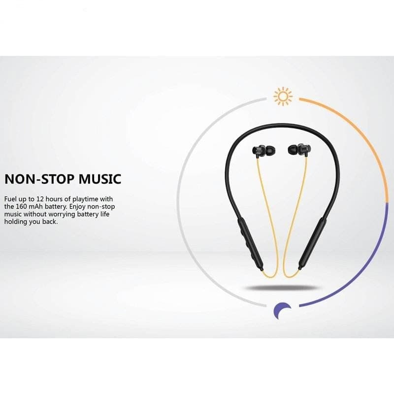 هدفون دورگردنی امتینگ ۱more مدل EO008 — تصویر ۷