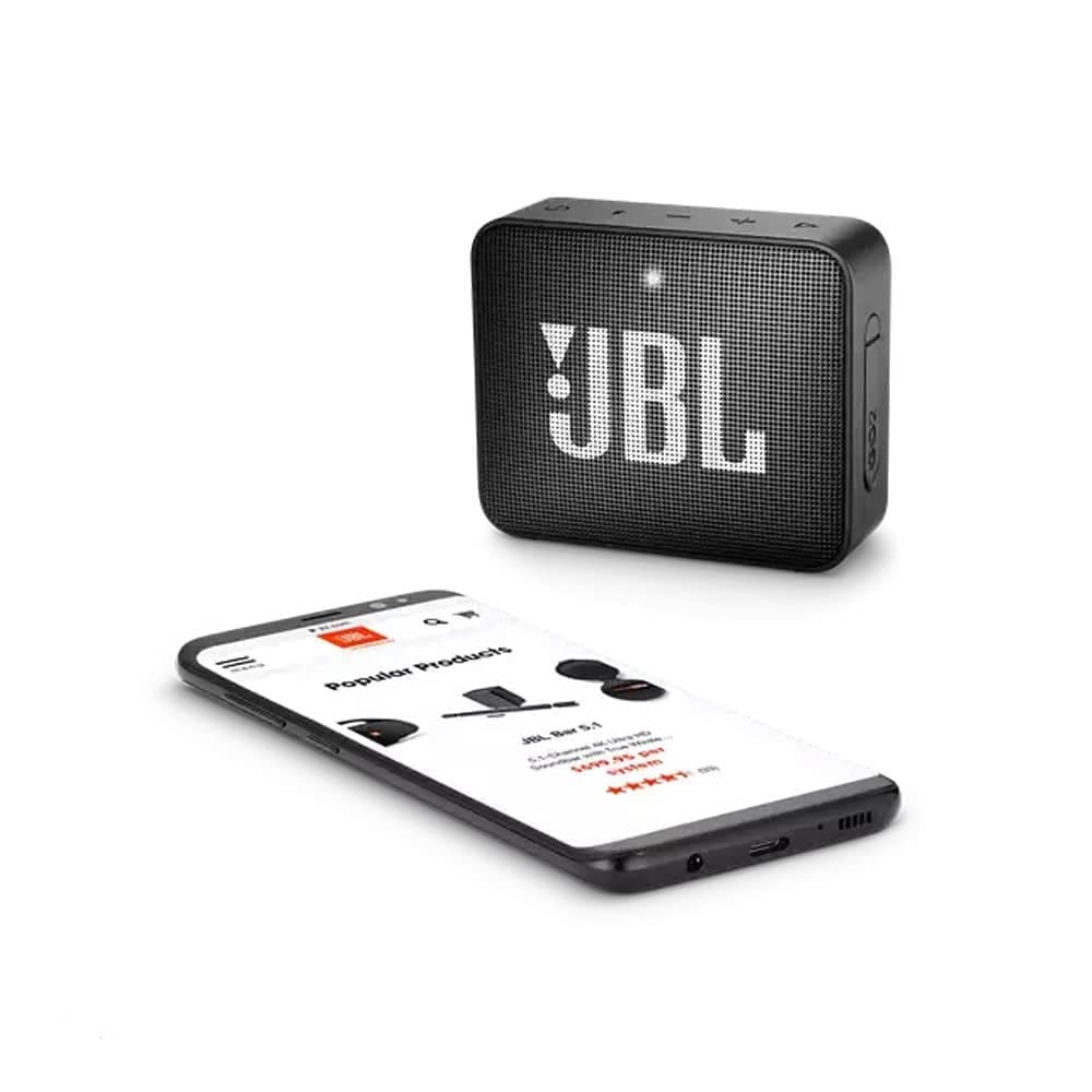اسپیکر بلوتوثی جی‌بی‌ال JBL GO 2 — تصویر ۶