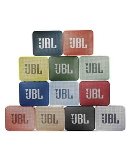 اسپیکر بلوتوثی جی‌بی‌ال JBL GO 2 — تصویر ۷