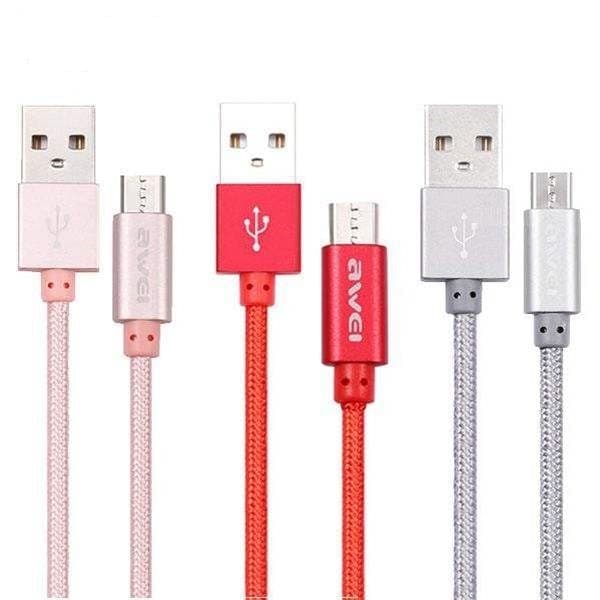 کابل تبدیل USB به microUSB اوی مدل CL-10 — تصویر ۷