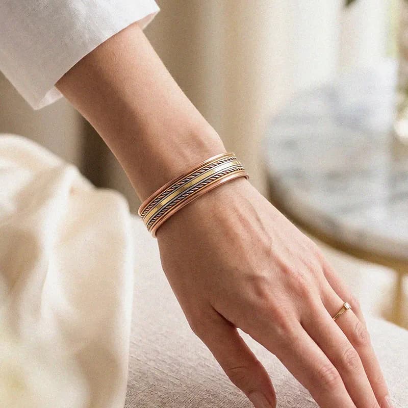 دستبند مغناطیسی کد mb24 — تصویر ۴