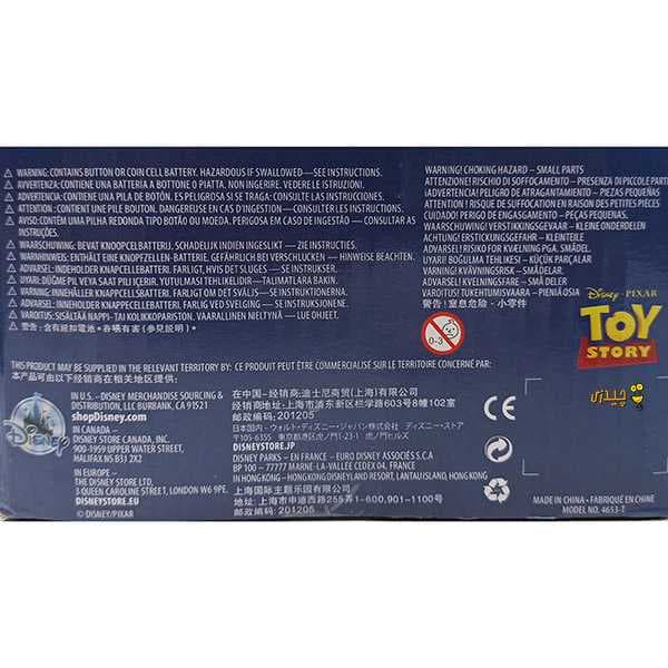 عروسک سخنگو وودی کلانتر Toy Story مدل Woody Sheriff — تصویر ۶