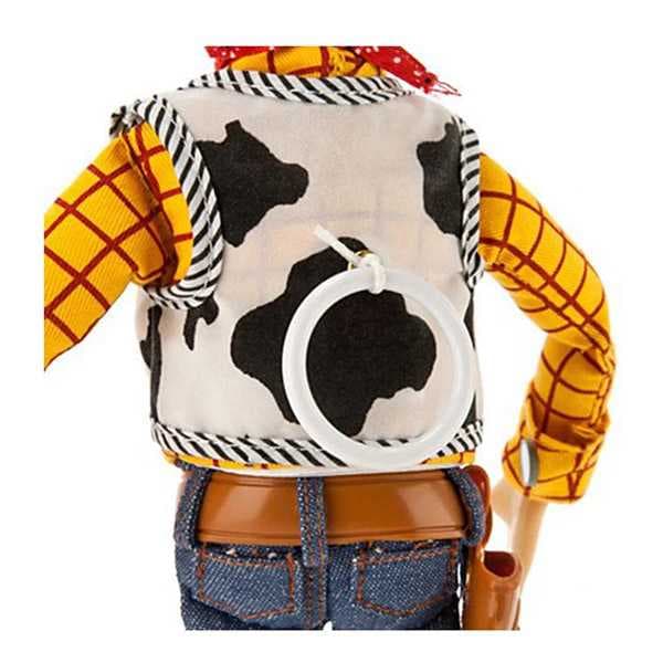 عروسک سخنگو وودی کلانتر Toy Story مدل Woody Sheriff — تصویر ۳