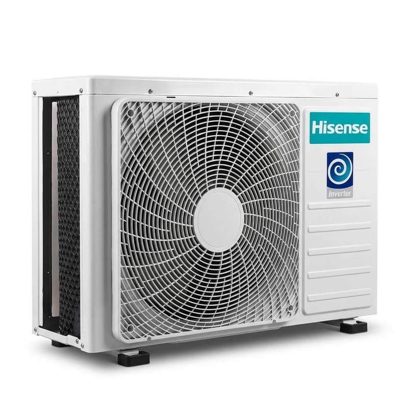 کولرگازی 30هزار هایسنس مدل HIH-30HB — تصویر ۳