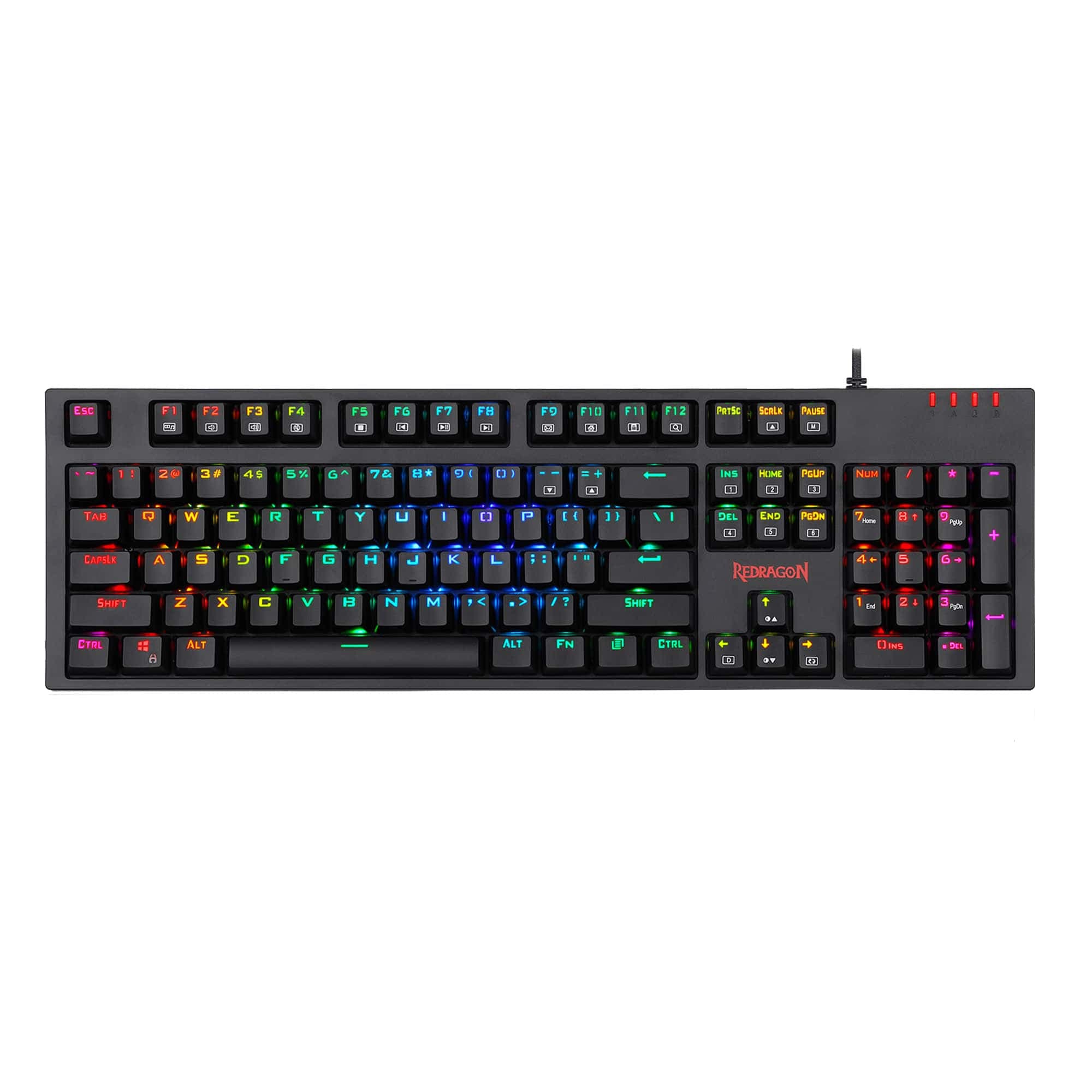 کیبورد ردراگون AMSA K592 PRO