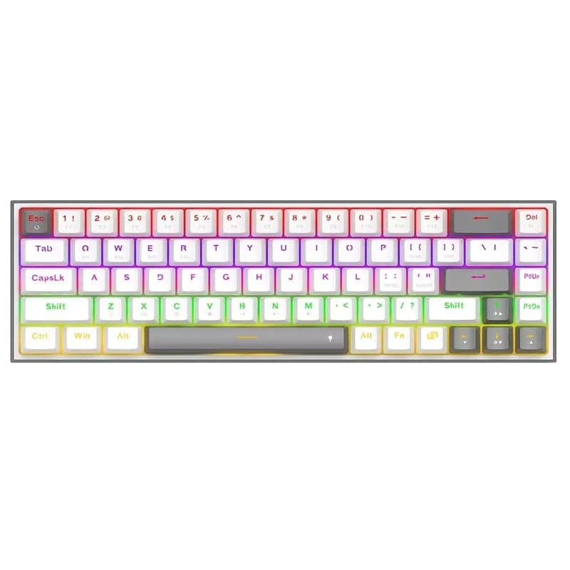 کیبورد ردراگون LENA K705 WG PRO