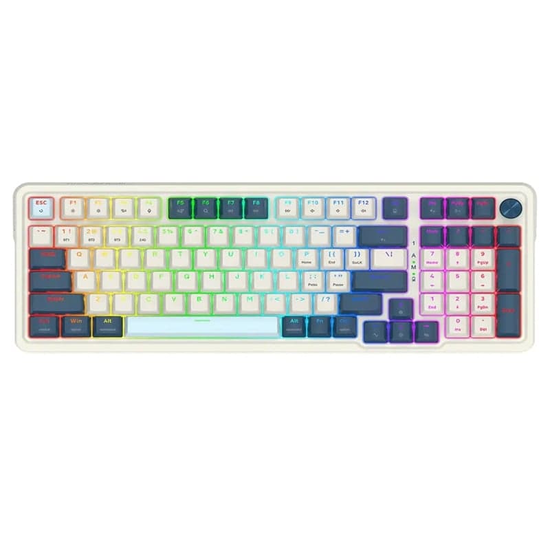 کیبورد ردراگون مدل EISA K686 WB PRO