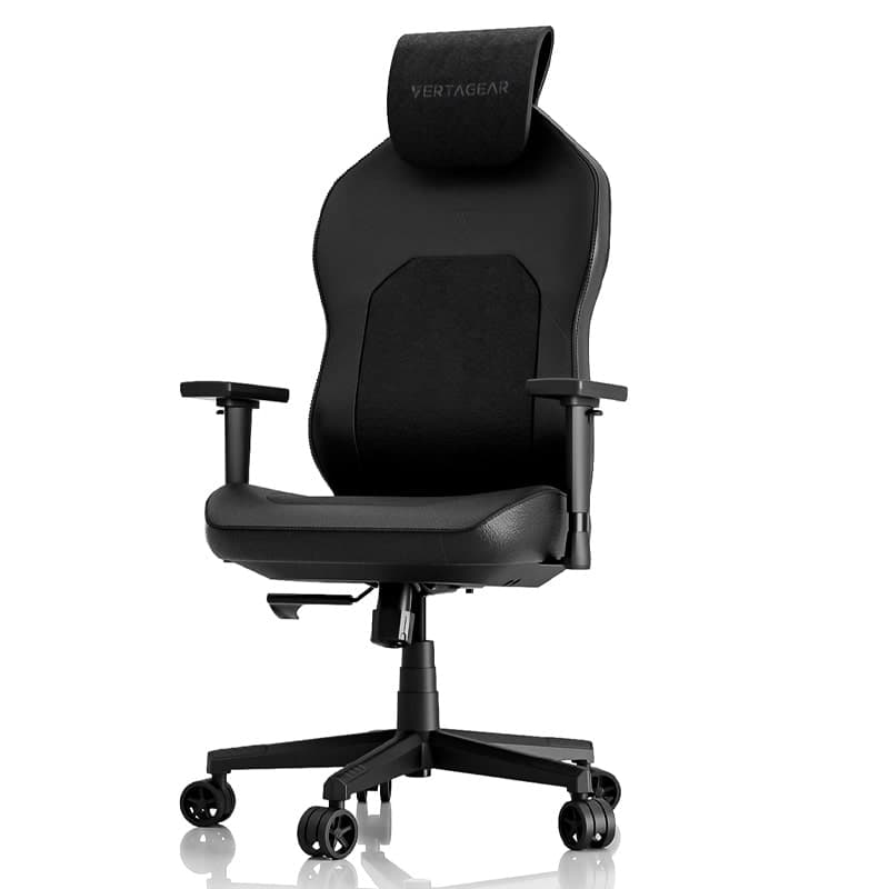 صندلی گیمینگ ورتاگیر مدل SL1800 RED – BLACK – WHITE BLACK — تصویر ۳