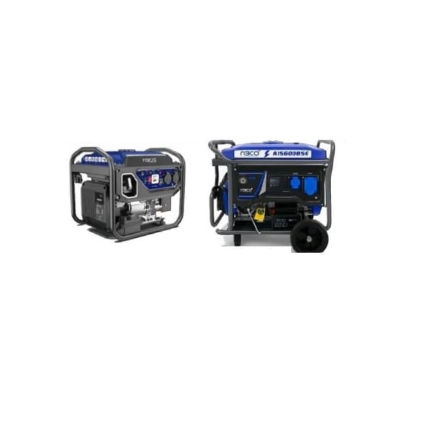 موتور برق 8/5 کیلووات استارتی آبکو مدل A15000ES