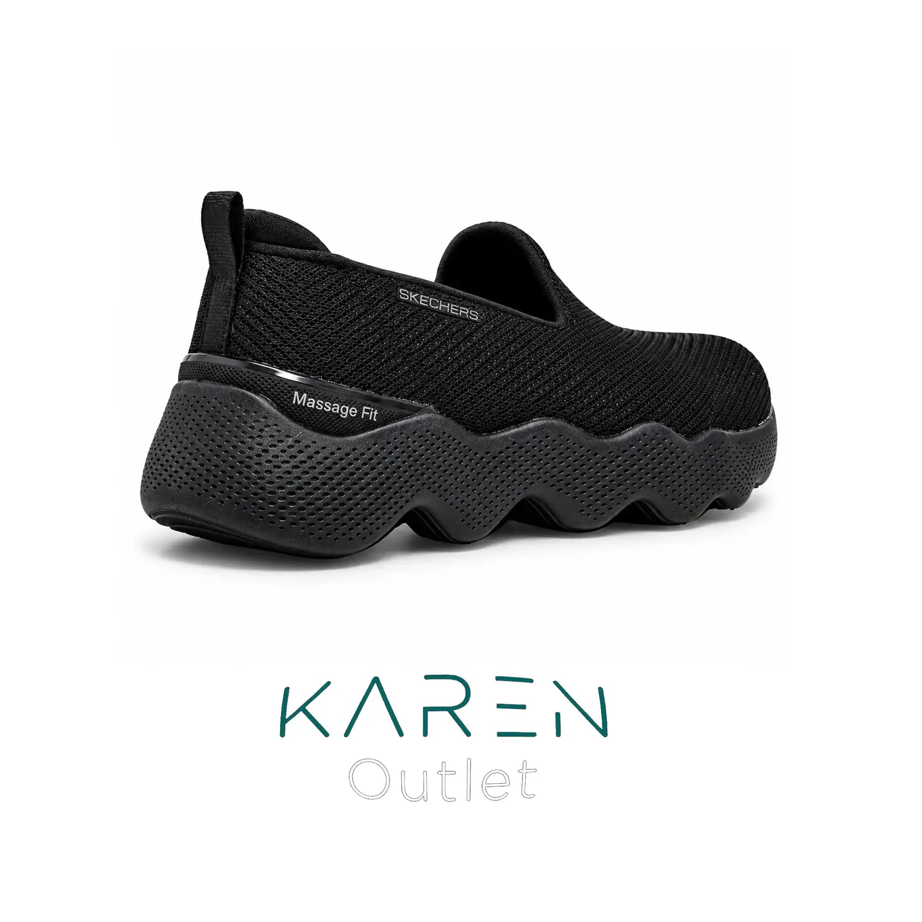 کتونی اسکیچرز گو واک | Skechers GO WALK 124908W — تصویر ۳