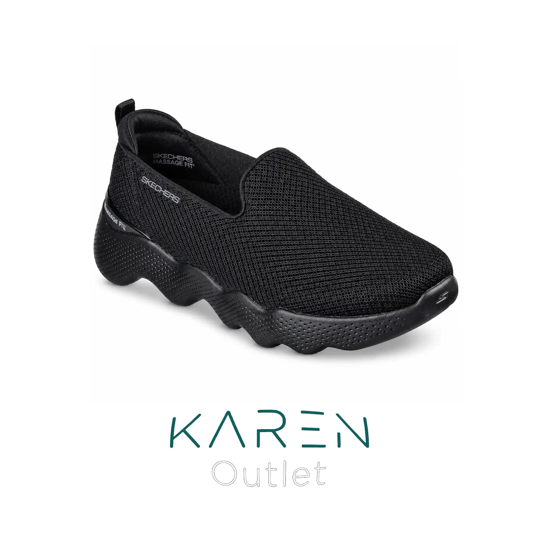 کتونی اسکیچرز گو واک | Skechers GO WALK 124908W — تصویر ۲