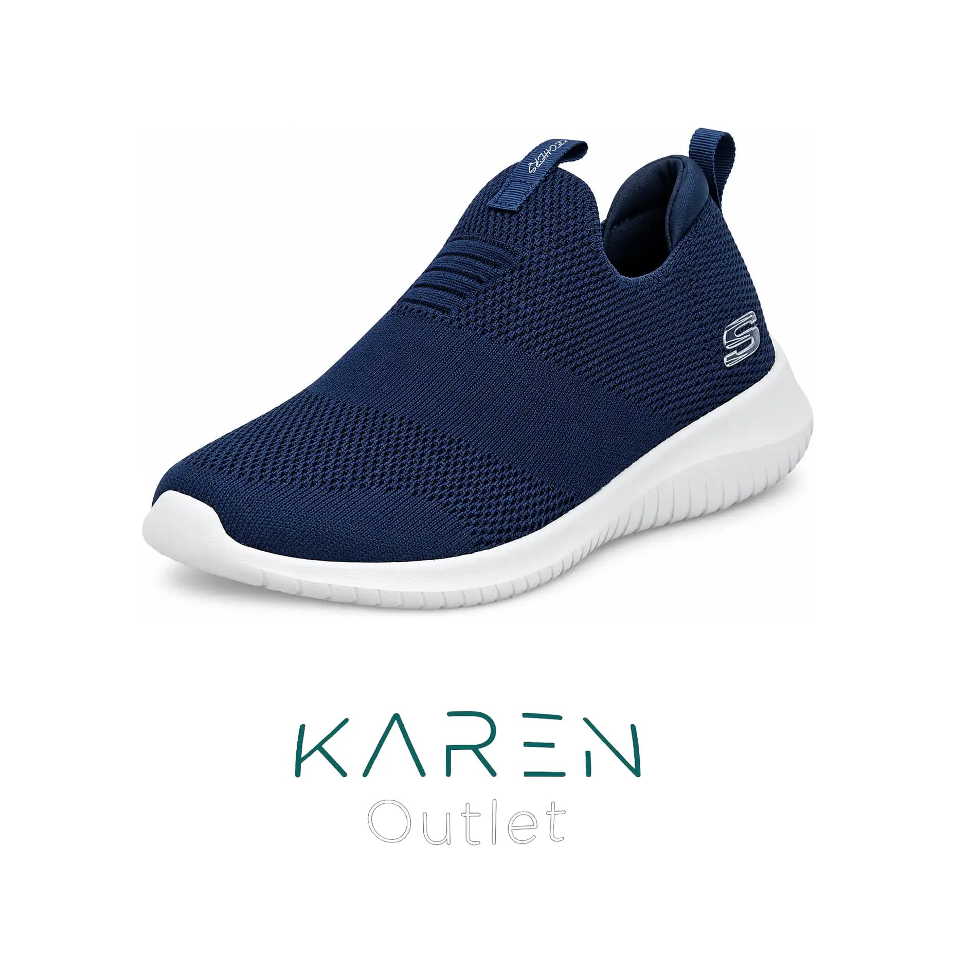 کتونی اسکیچرز اولترا فلکس | Skechers Ultra Flex 12837 — تصویر ۲