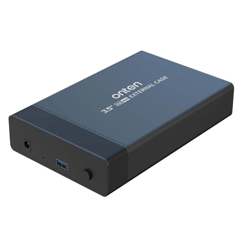 باکس اکسترنال هارددیسک 3.5 اینچی USB 3.0 اونتن مدل UHD3