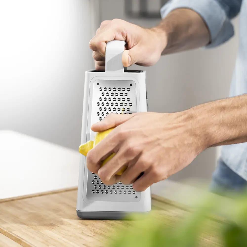 رنده زولینگ مدل ZWILLING Z-Cut Tower Grater — تصویر ۶