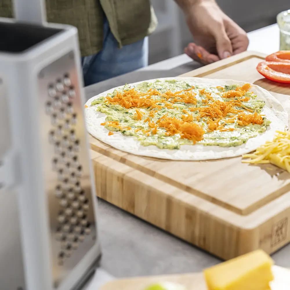 رنده زولینگ مدل ZWILLING Z-Cut Tower Grater — تصویر ۷