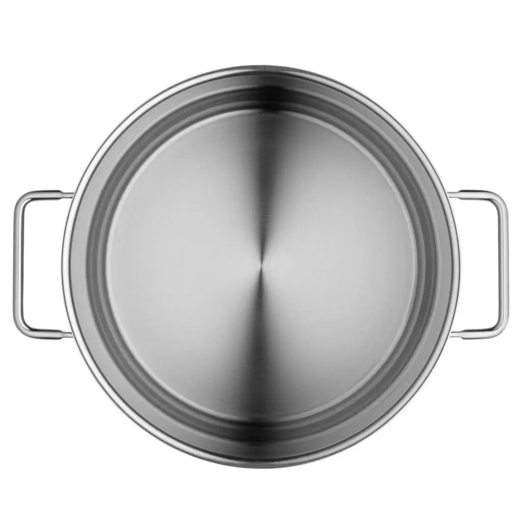 قابلمه پاستا دبلیو ام اف مدل WMF Nudeltopf سایز 24 — تصویر ۶