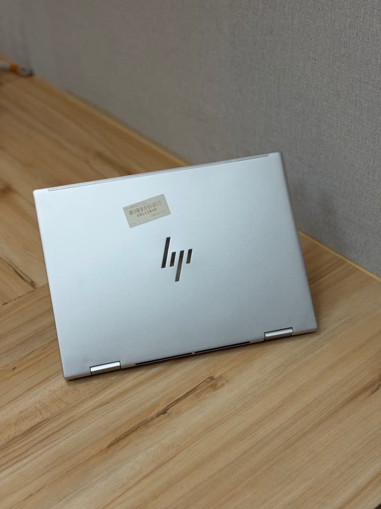 لپ تاپ 13 اینچی اچ پی مدل Hp Envy 13 X360 / Core i5-1235U / 8GB Ram DDR4 / 512GB SSD / Intel Iris Xe / 13″ FHD X360 Touch — تصویر ۳