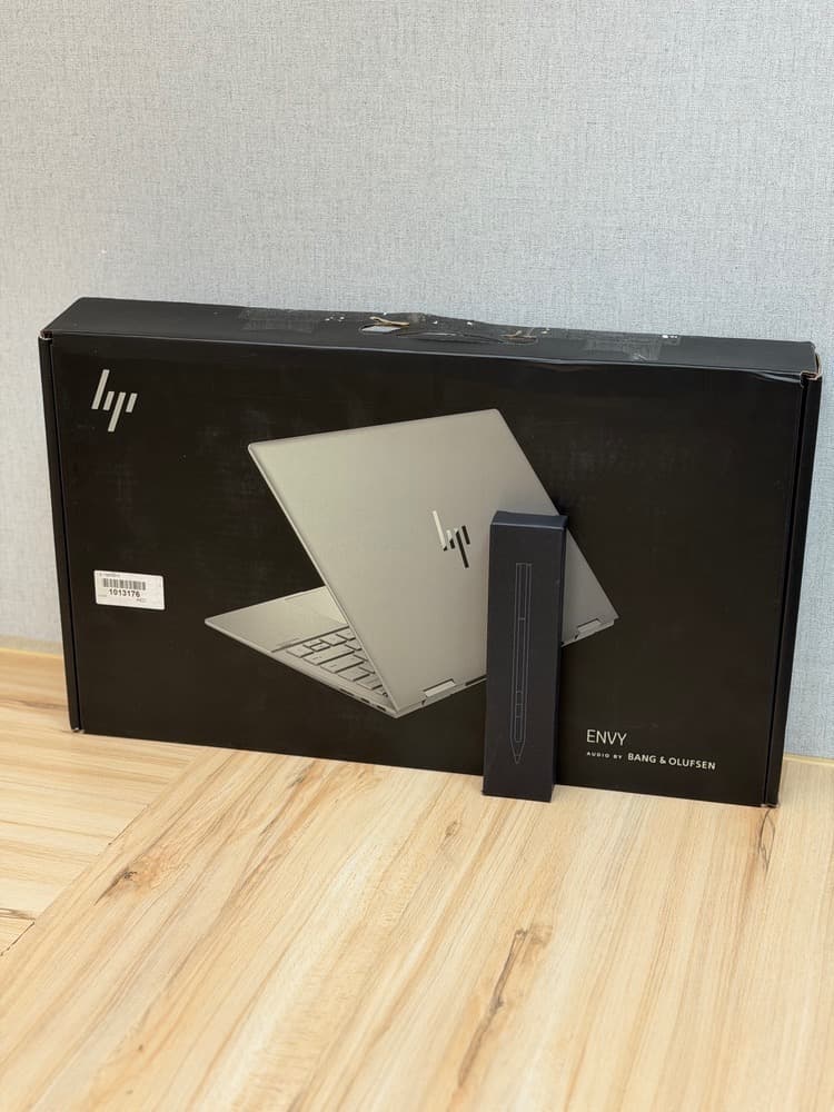 لپ تاپ 13 اینچی اچ پی مدل Hp Envy 13 X360 / Core i5-1235U / 8GB Ram DDR4 / 512GB SSD / Intel Iris Xe / 13″ FHD X360 Touch — تصویر ۵