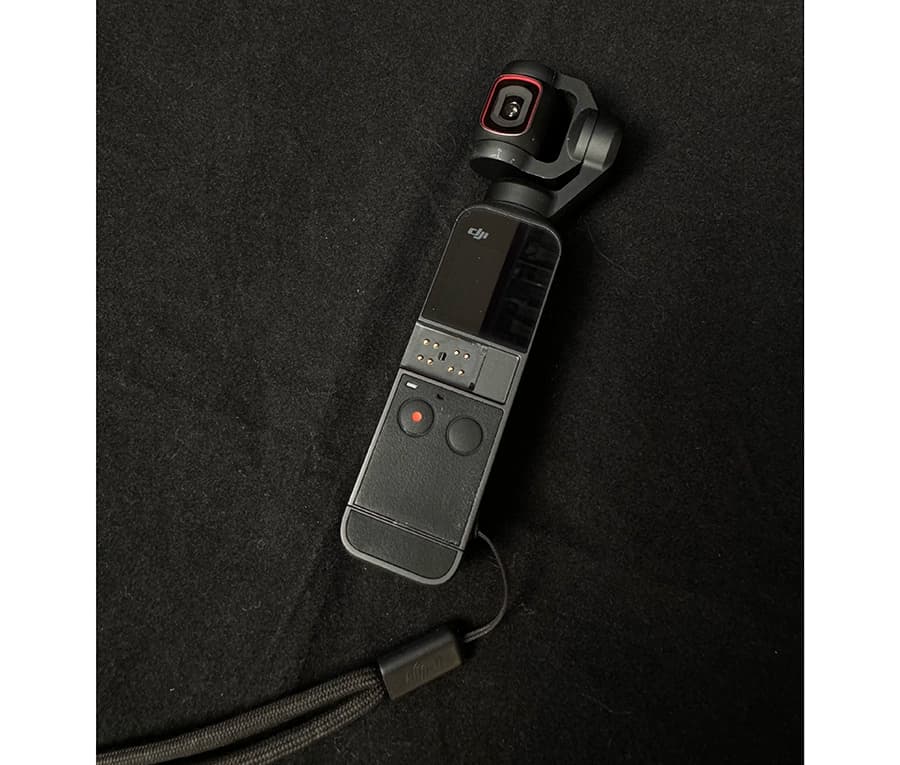 دوربین DJI Osmo Pocket 2 Creator combo دست دوم — تصویر ۳