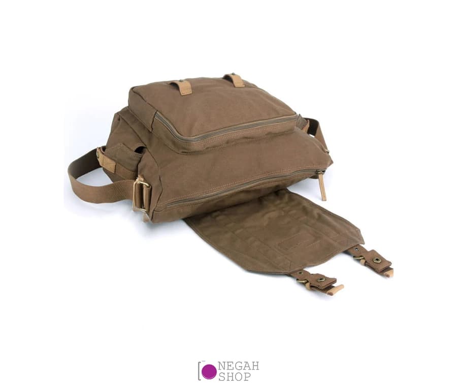 کیف شانه آویز دوربین Caden F1 — تصویر ۵