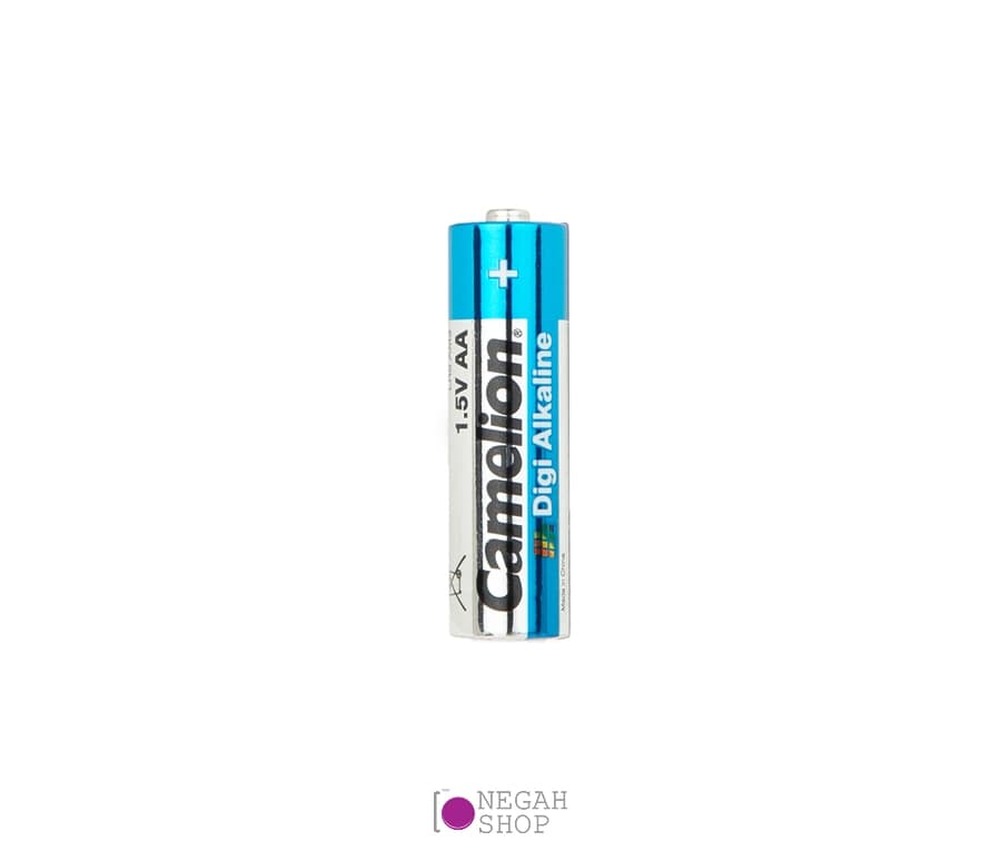 باتری آلکالاین Camelion Digi Alkaline AA بسته 12 عددی — تصویر ۳