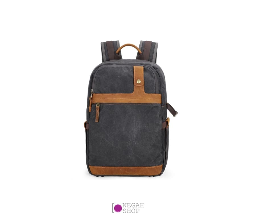 کیف کوله پشتی دوربین S C Cotton D1383 — تصویر ۲