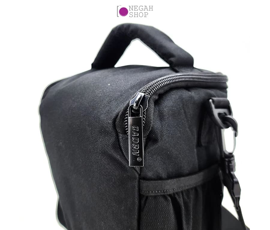 کیف شانه آویز دوربین Caden D1 21cm — تصویر ۷