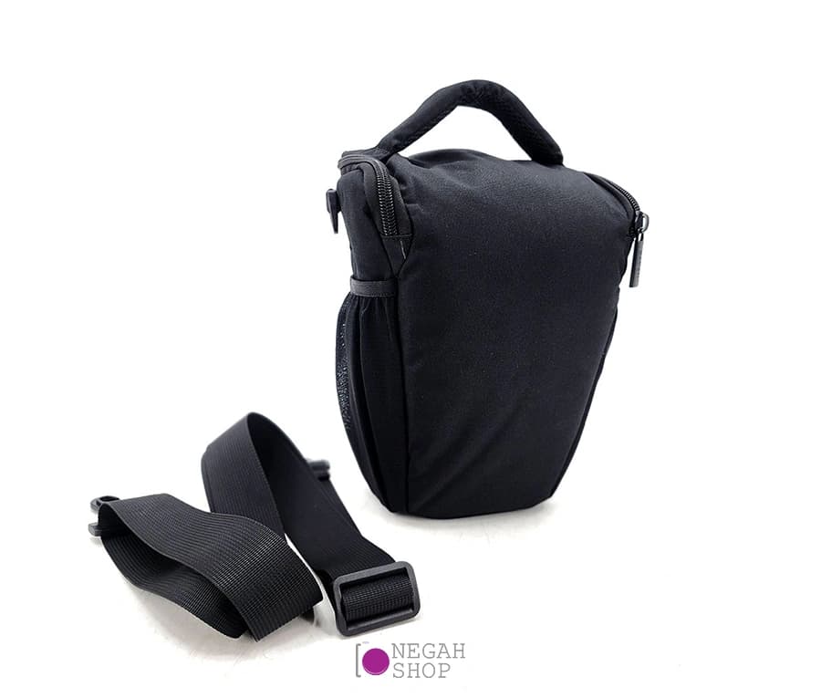 کیف شانه آویز دوربین Caden D1 27cm — تصویر ۲