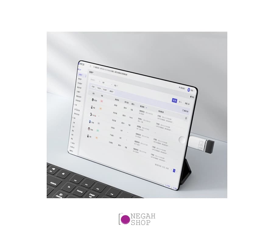 تبدیل USB 3.0 به Lightning برند Zomei — تصویر ۳