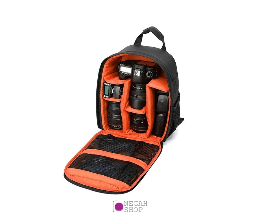 کیف کوله پشتی دوربین عکاسی Indepman DL-B012 — تصویر ۲