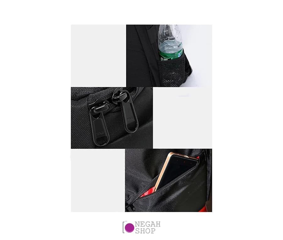 کیف کوله پشتی دوربین عکاسی Indepman DL-B012 — تصویر ۵