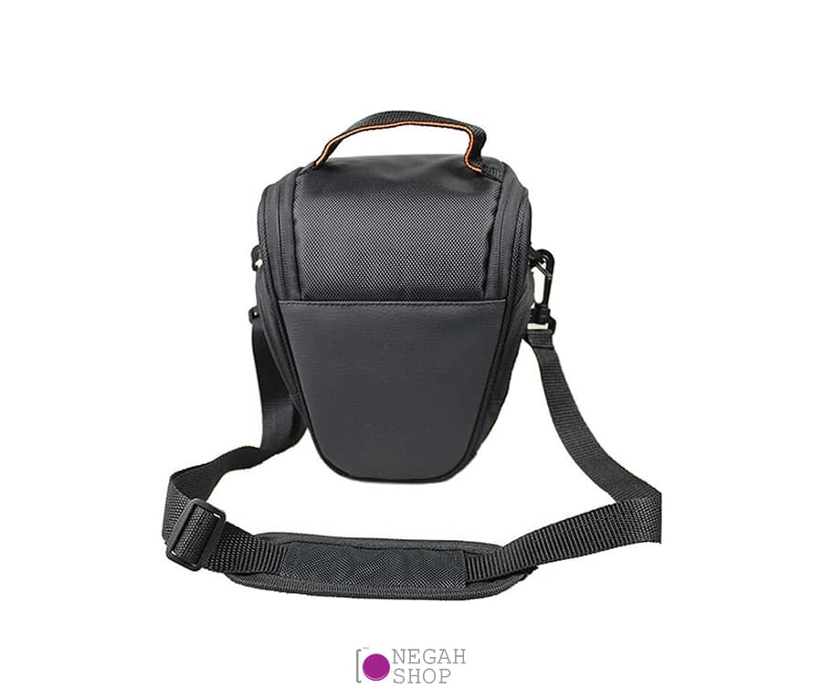 کیف شانه آویز دوربین مدل Fashion مشکی