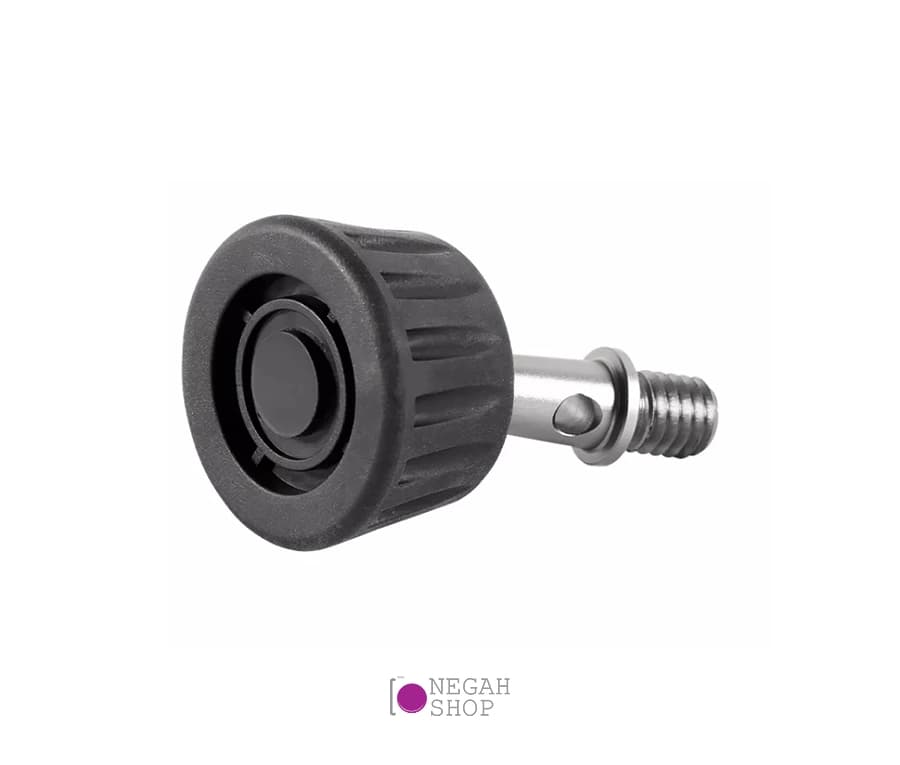 پیچ یدک تک پایه و سه پایه 3.8 اینچ Bexin — تصویر ۵