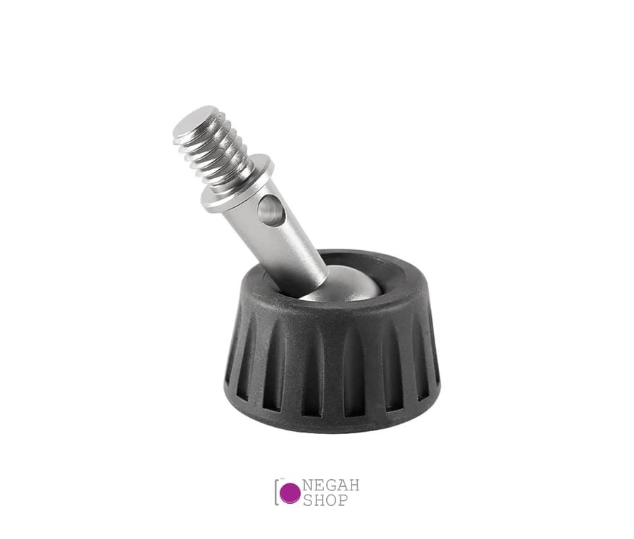 پیچ یدک تک پایه و سه پایه 3.8 اینچ Bexin — تصویر ۴