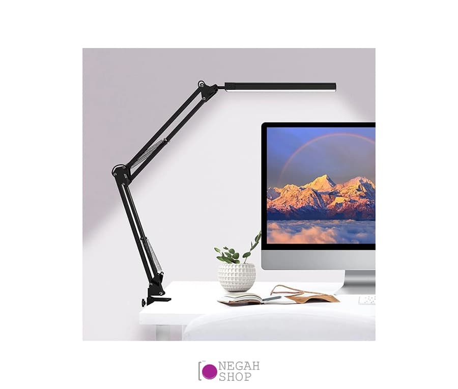 نور بازویی Desk lamp DSH-S32 — تصویر ۵